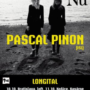 Predskokanom islandských dvojičiek Pascal Pinon bude v Bratislave duo Longital