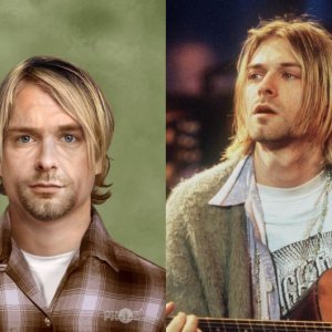 Ako by dnes vyzeral Kurt Cobain, Bob Marley alebo Jimi Hendrix?