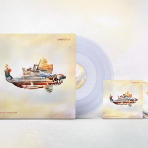 Dvojica multiinštrumentalistov, známa ako Gonsofus, vydáva EP Distant Shores