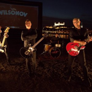Hexáci nahrali titulnú pieseň k filmu Wilsonov
