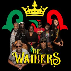 Jamajské legendy The Wailers prídu na Uprising festival