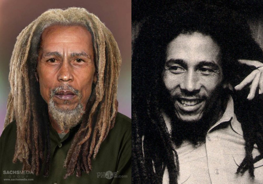 Bob Marley | sachsmedia.com/rockheaven