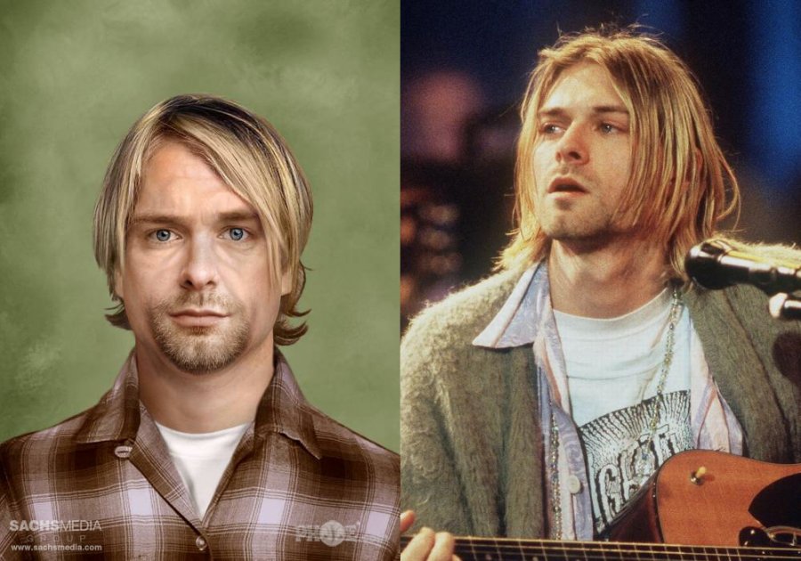 Kurt Cobain | sachsmedia.com/rockheaven