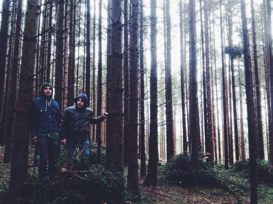 Japanese Gum a Diverting Duo sa postarajú o shoegaze-psychedelic večer v klube U Očka Japanese Gum a Diverting Duo sa postarajú o shoegaze-psychedelic večer v klube U Očka