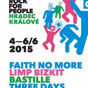 Rock For People 2015