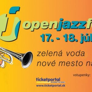 Open Jazz fest 2015