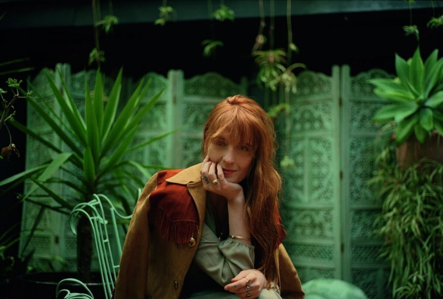 Colours of Ostrava oznamuje ďalšiu veľkú hviezdu - britskú kapelu Florence + The Machine