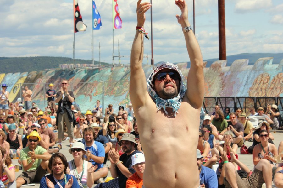 Už zajtra štartuje najväčší multikultúrny  festival na Slovensku Bažant Pohoda 2014