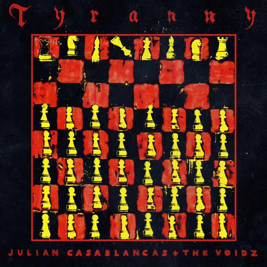 Julian Casablancas vydá svoju druhú sólovku 23. septembra!