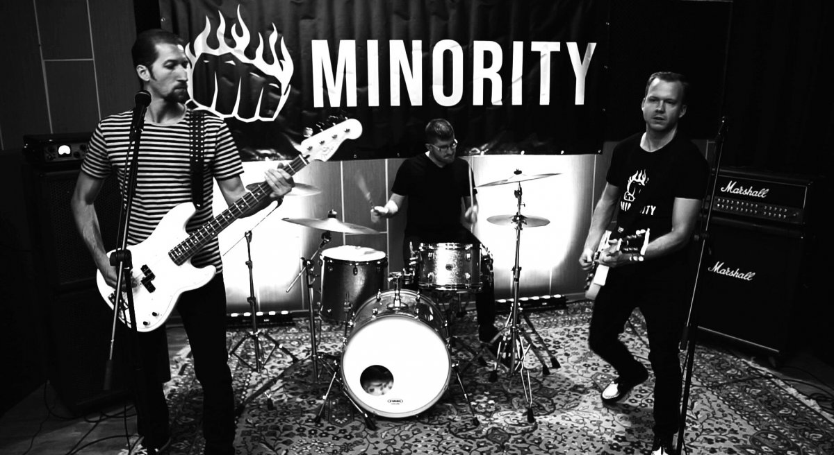 The Minority prichádza so slovenským albumom „kalifornského“ punk-rocku