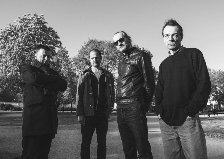 Kapela Ospalý pohyb vydáva po 22-tich rokoch nový album