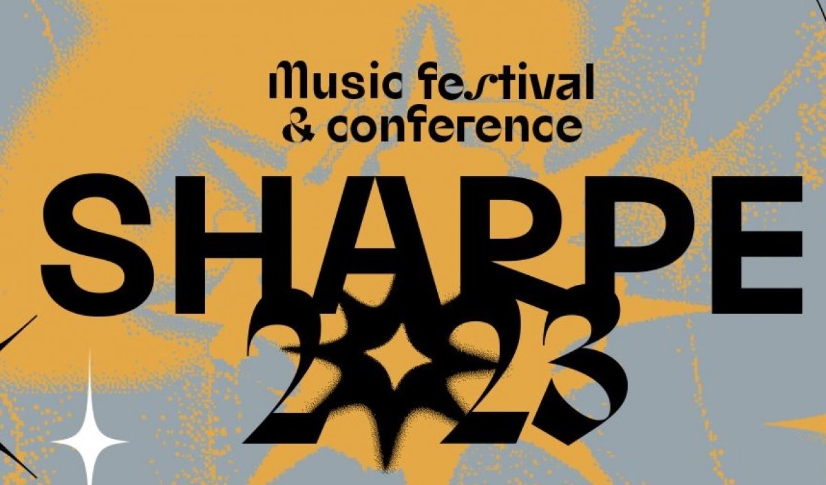 SHARPE festival odhaľuje svoj kompletný harmonogram