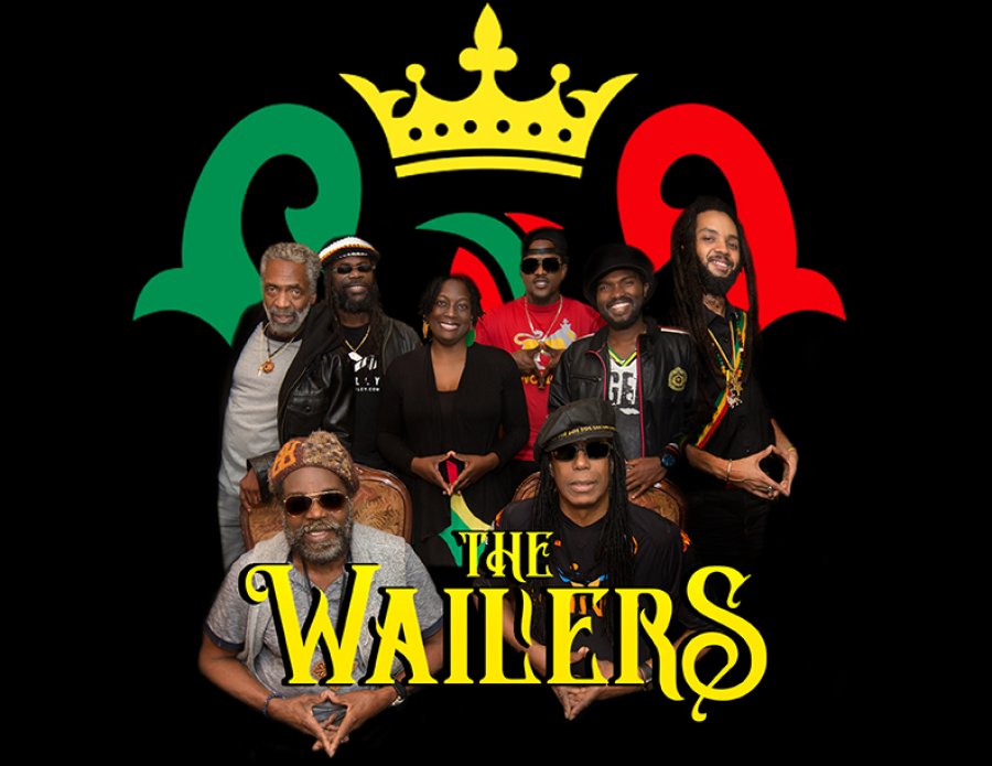 Jamajské legendy The Wailers prídu na Uprising festival