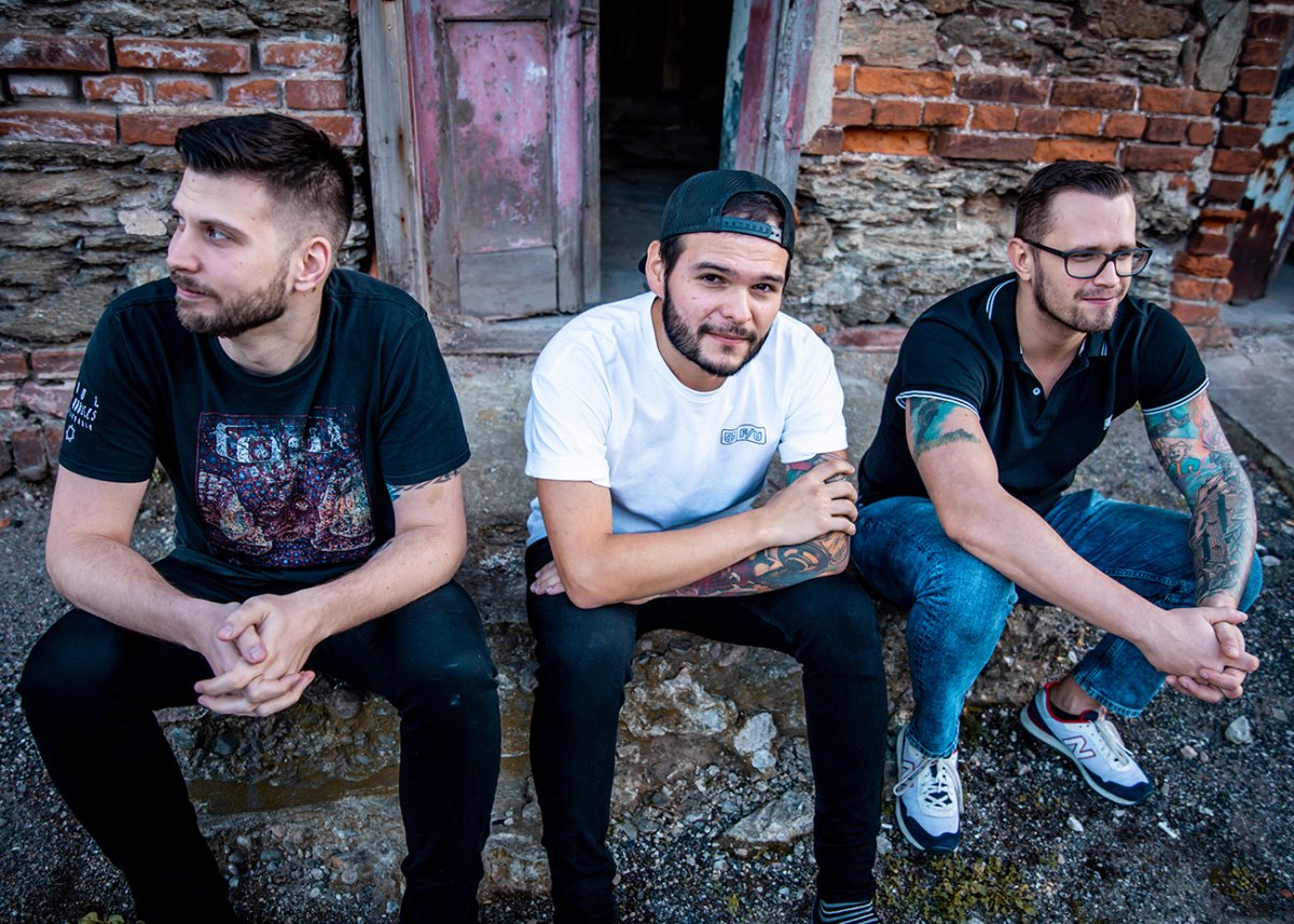 Košická kapela Yearsbelow prichádza s debutovým EP Apollonia