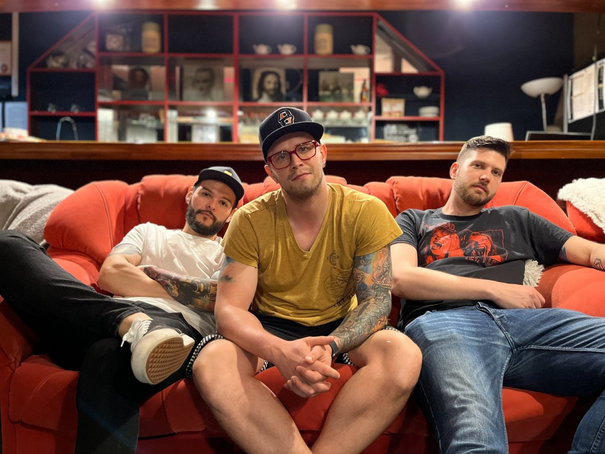 Košická kapela Yearsbelow sa hlási opäť o slovo s novým singlom “Decline”