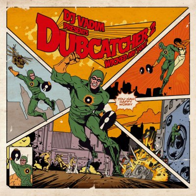 Dubcatcher, Vol. 2 (Wicked My Yout)
