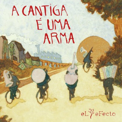 A Cantiga É Uma Arma