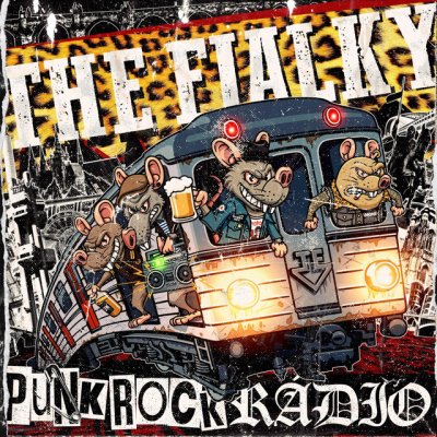 Punk rock rádio
