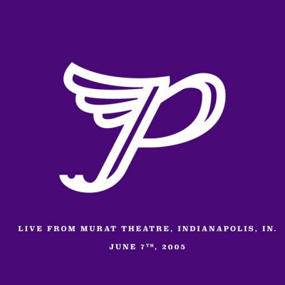 Live from Murat Theatre, Indianapolis, IN. June 7th, 2005