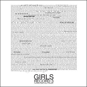 Father, Son, Holy Ghost