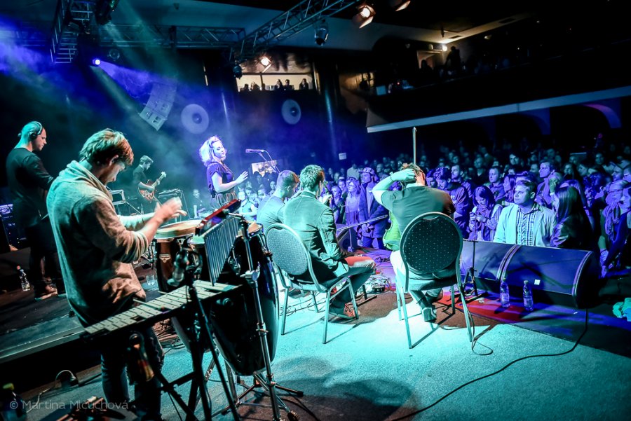 Festival Waves Bratislava zobudil hudobnú scénu, kluby zaplnilo viac ako 3000 ľudí denne | Autor: Martina Mlčúchová | Zdroj: Waves Bratislava Festival Waves Bratislava zobudil hudobnú scénu, kluby zaplnilo viac ako 3000 ľudí denne