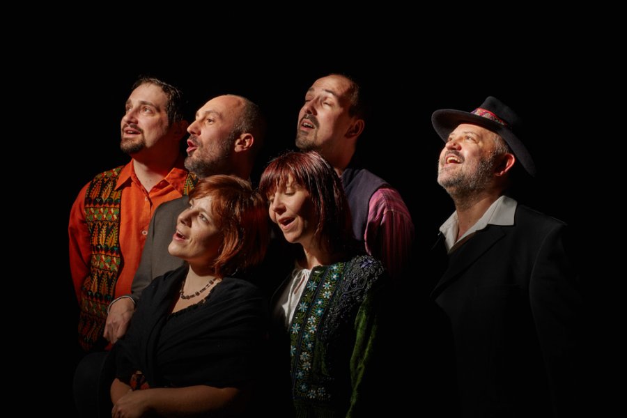 Slovenská skupina Banda má nový album, pokrstí ho Andrej Šeban 20. mája v Bratislave! Slovenská skupina Banda má nový album, pokrstí ho Andrej Šeban 20. mája v Bratislave!