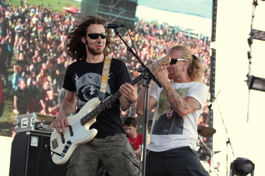 Festival Topfest sa sťahuje do obce Častkovce | Autor: Róbert Jakubička | Zdroj: Ahudba.sk Festival Topfest sa sťahuje do obce Častkovce