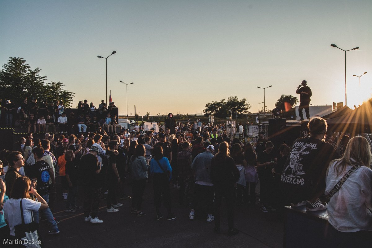 Garáž z Pohody a trenčianskeho skateparku hľadá nového prevádzkovateľa