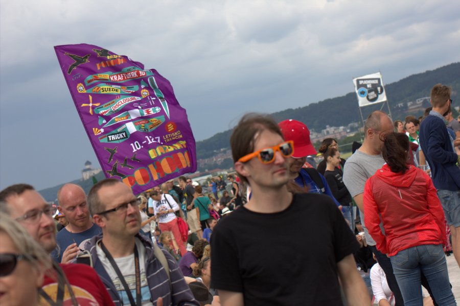 Festival Pohoda má pre učiteľov lacnejšie lístky | Autor: Róbert Jakubička | Zdroj: Ahudba.sk Festival Pohoda má pre učiteľov lacnejšie lístky