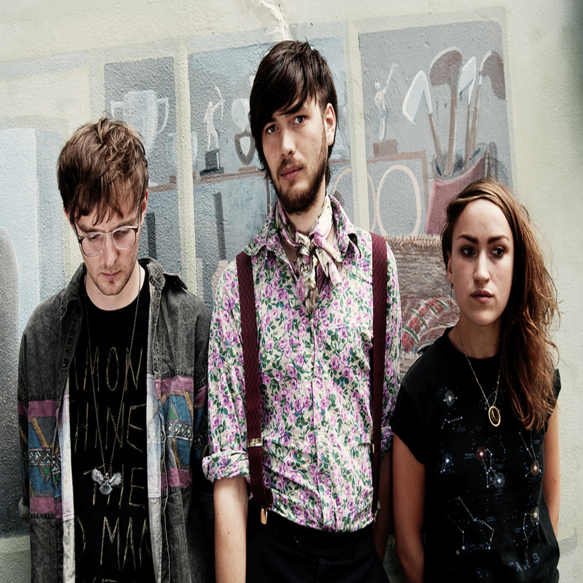 Britské trio Esben and the Witch pripravuje druhý štúdiový album Britské trio Esben and the Witch pripravuje druhý štúdiový album