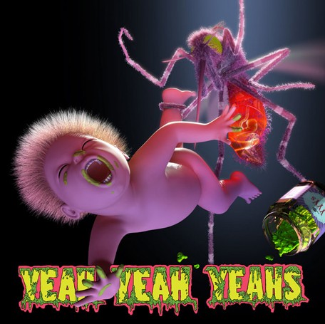 Novinka od Yeah Yeah Yeahs vyjde 16. apríla Novinka od Yeah Yeah Yeahs vyjde 16. apríla