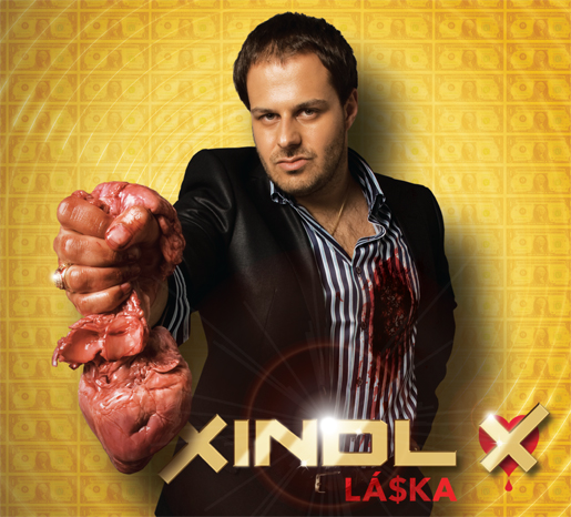 Xindl X rozbieha Turné s kytarou a Lá$kou po Slovensku. Xindl X rozbieha Turné s kytarou a Lá$kou po Slovensku.