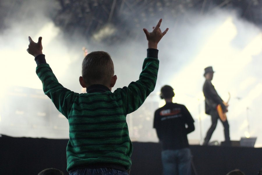 Detský park na festivale Bažant Pohoda opäť s pestrejším programom | Autor: Róbert Jakubička | Zdroj: Ahudba.sk Detský park na festivale Bažant Pohoda opäť s pestrejším programom