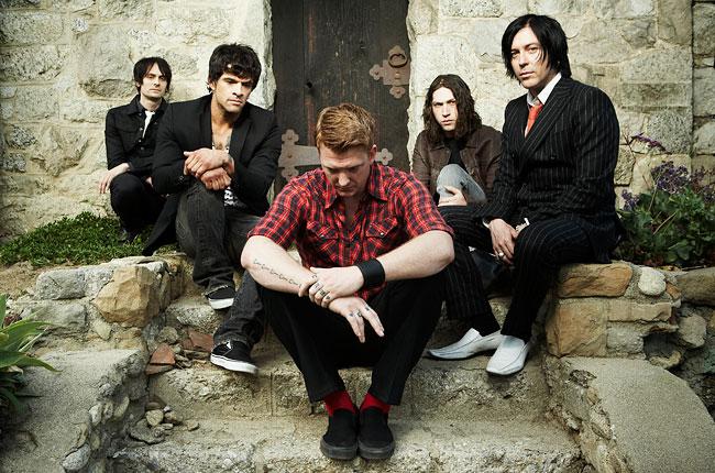 Queens Of The Stone Age vystúpia na Rock For People ! Queens Of The Stone Age vystúpia na Rock For People !