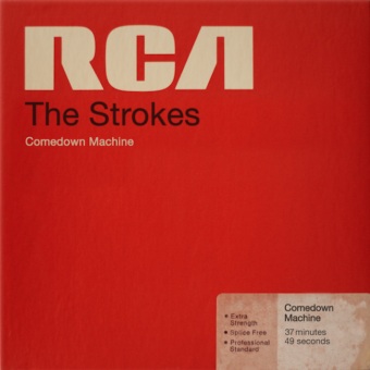 Máme tu ďalšiu skladbu z nového albumu od The Strokes Máme tu ďalšiu skladbu z nového albumu od The Strokes