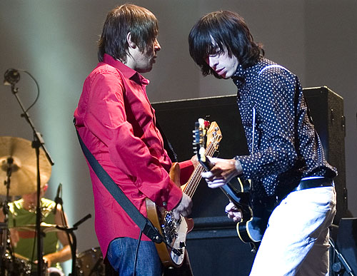 Vypočujte si skladbu od Primal Scream z pripravovaného albumu Vypočujte si skladbu od Primal Scream z pripravovaného albumu