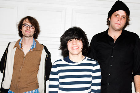 Pozrite si nový videoklip od Screaming Females Pozrite si nový videoklip od Screaming Females