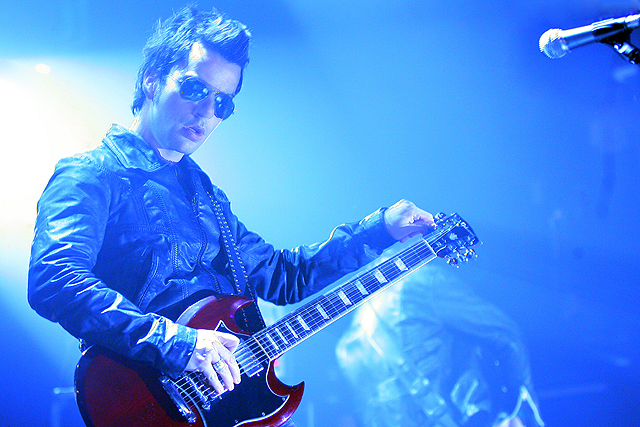 Stereophonics vydávajú ôsmy štúdiový album Graffiti on the Train Stereophonics vydávajú ôsmy štúdiový album Graffiti on the Train