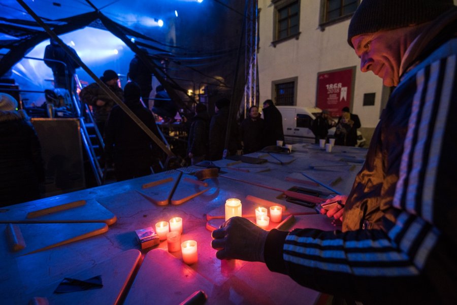 Koncert pre Jána a Martinu sa uskutoční aj v Gregorovciach | Autor: Michal Lukáč Koncert pre Jána a Martinu sa uskutoční aj v Gregorovciach