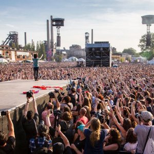 Festival Colours of Ostrava zahájil predpredaj vstupeniek na rok 2018
