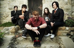 Queens Of The Stone Age vystúpia na Rock For People !