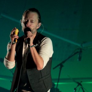 Thom Yorke Tomorrow's Modern Boxes na Pohode 2020