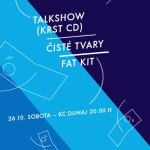 Čisté Tvary sú späť. Pripravujú nový album!