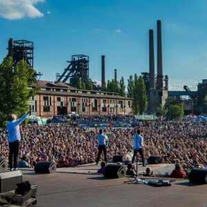 Electronic stage na Colours of Ostrava ovládnu belgická Charlotte de Witte, dánsky Kölsch aj rakúski HVOB