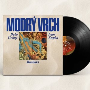Kkultový album Deža Ursinyho a Ivana Štrpku vychádza v reedícii