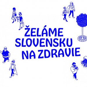 Zruženia a asociácie živej kultúry pripravili výzvu Želáme Slovensku na zdravie