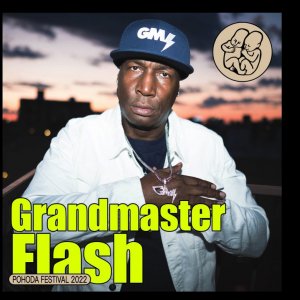 Na Pohode 2022 vystúpi aj legenda hip-hopu Grandmaster Flash