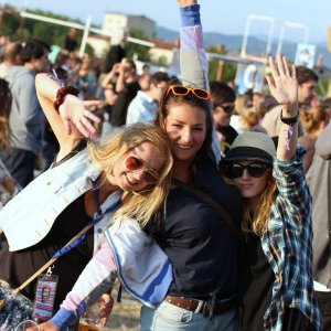 Nové mená na Grape festivale: The Maccabees a Gramatik