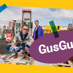 Islanďania GusGus dopĺňajú program festivalu Pohoda 2018