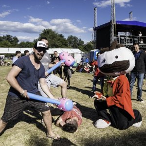 Festival Topfest oslávil 15-te narodeniny návratom na Zelenú vodu